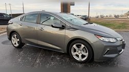 2017 Chevrolet Volt LT