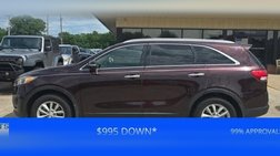 2016 Kia Sorento LX