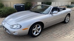 2001 Jaguar XK-Series XK8