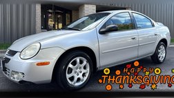 2004 Dodge Neon SXT