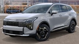 2027 Kia Sportage Hybrid LX