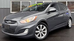 2012 Hyundai Accent SE