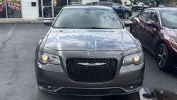 2018 Chrysler 300 S