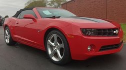 2013 Chevrolet Camaro LT