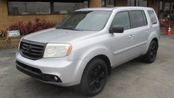 2012 Honda Pilot EX-L