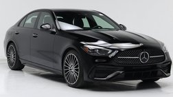 2024 Mercedes-Benz C-Class C 300