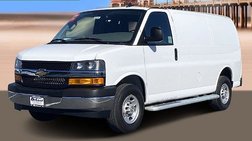 2024 Chevrolet Express 2500