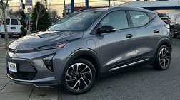 2023 Chevrolet Bolt EUV Premier