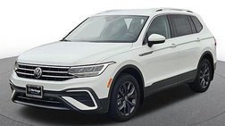 2022 Volkswagen Tiguan SE 4Motion