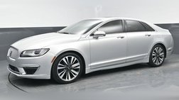 2018 Lincoln MKZ Reserve