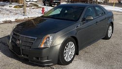 2011 Cadillac CTS 3.0L Luxury