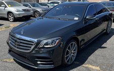 2019 Mercedes-Benz S-Class S 560