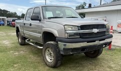 2003 Chevrolet Silverado 1500HD LS