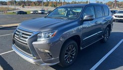 2019 Lexus GX 460 Luxury