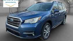 2020 Subaru Ascent Limited 7-Passenger