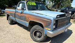 1987 GMC R/V 1500 Series V1500