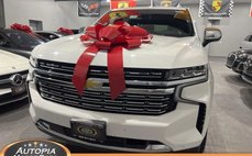 2023 Chevrolet Suburban Shield Premier
