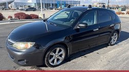 2010 Subaru Impreza Outback Sport