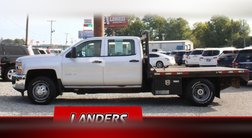 2015 Chevrolet Silverado 3500 Base
