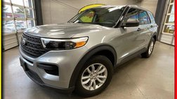 2021 Ford Explorer Base