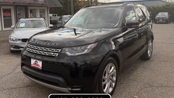 2017 Land Rover Discovery HSE