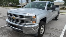 2016 Chevrolet Silverado 3500HD Work Truck