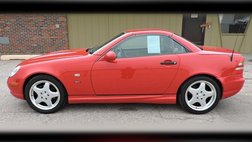1999 Mercedes-Benz SLK-Class SLK 230 Sport