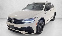 2022 Volkswagen Tiguan SE R-Line Black 4Motion