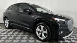 2022 Audi Q4 e-tron quattro Premium Plus 50