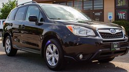 2015 Subaru Forester 2.5i Limited