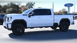 2024 GMC Sierra 2500HD AT4