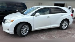 2010 Toyota Venza FWD 4cyl