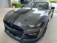 2022 Ford Mustang Shelby GT500