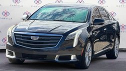 2018 Cadillac XTS Luxury