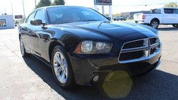 2012 Dodge Charger SXT