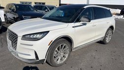 2023 Lincoln Corsair Standard