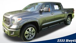 2020 Toyota Tundra Platinum