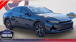 2025 Toyota Crown XLE