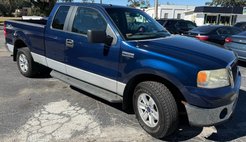 2007 Ford F-150 XLT