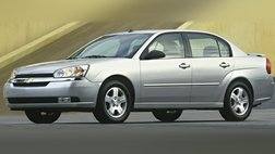 2005 Chevrolet Malibu LS