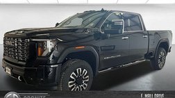 2025 GMC Sierra 2500HD Denali Ultimate