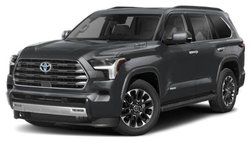 2024 Toyota Sequoia Limited