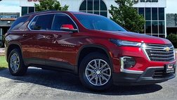 2022 Chevrolet Traverse LT Cloth