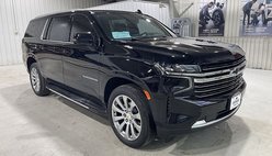 2022 Chevrolet Suburban Shield LT