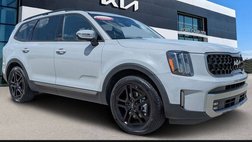 2023 Kia Telluride SX-Prestige X-Line