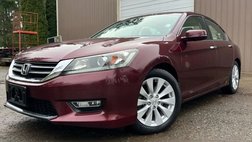 2013 Honda Accord EX-L