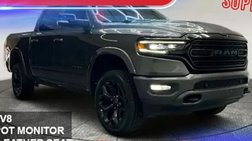 2021 Ram Ram Pickup 1500 Limited