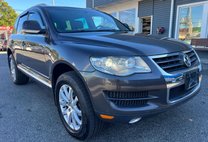 2010 Volkswagen Touareg V6 TDI