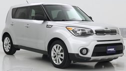 2019 Kia Soul +