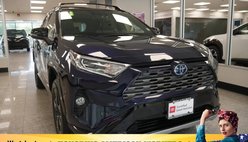 2021 Toyota RAV4 Hybrid XSE